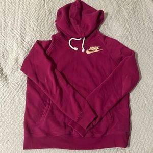 Used Nike women’s hoodie